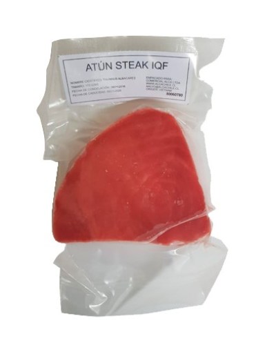 atun rojo trozo